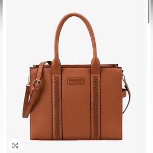 Wrangler Montana West Tote